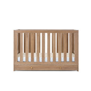 Obaby Nika 2 Piece Room Set & Under Drawer - Oak