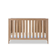 Obaby Nika 2 Piece Room Set & Under Drawer - Oak