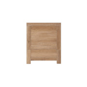 Obaby Nika 2 Piece Room Set & Under Drawer - Oak