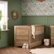 Obaby Nika 2 Piece Room Set - Oak