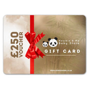 Newbie And Me E-Gift Card