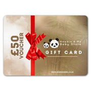 Newbie And Me E-Gift Card