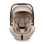 Nuna ARRA Flex Car Seat - Biscotti