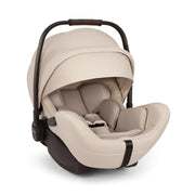 Nuna ARRA Flex Car Seat - Biscotti