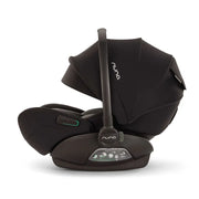 Nuna ARRA Flex Car Seat - Caviar