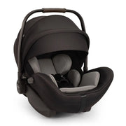 Nuna ARRA Flex Car Seat - Caviar