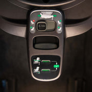 Nuna Base Curv Car Seat Base