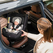 Nuna Base Curv Car Seat Base