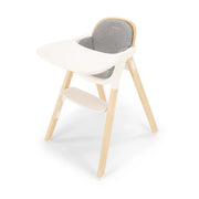 Nuna Bryn Highchair - Heritage/Maple
