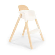 Nuna Bryn Highchair - Heritage/Maple