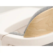 Nuna Bryn Highchair - Heritage/Maple