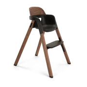 Nuna Bryn Highchair - Sanderson/Black Walnut