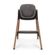 Nuna Bryn Highchair - Sanderson/Black Walnut