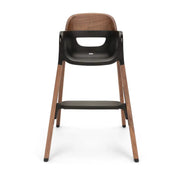 Nuna Bryn Highchair - Sanderson/Black Walnut