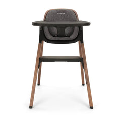 Nuna Bryn Highchair - Sanderson/Black Walnut