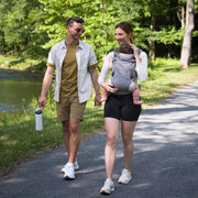 Nuna Cudl Clik Baby Carrier - Caviar