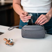 Nuna Cudl Clik Baby Carrier - Caviar