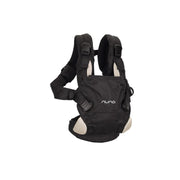 Nuna Cudl Clik Baby Carrier - Caviar