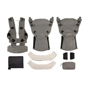 Nuna Cudl Deux Baby Carrier - Shadow