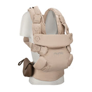 Nuna Cudl Luxe Baby Carrier - Pearl