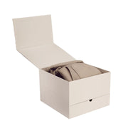 Nuna Cudl Luxe Baby Carrier - Pearl