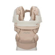 Nuna Cudl Luxe Baby Carrier - Pearl