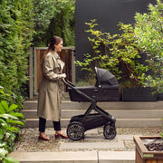 Nuna Demi Next Carry Cot - Caviar