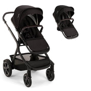 Nuna Demi Next Pushchair - Caviar