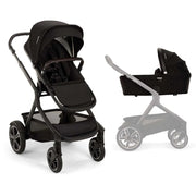 Nuna Demi Next Pushchair - Caviar