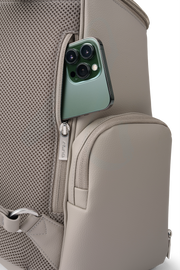 Nuna Essential Bag - Taupe