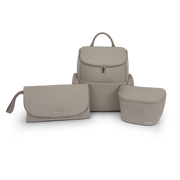 Nuna Essential Bag - Taupe