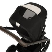 Nuna Mixx Next All Stage Bundle with TODL Car Seat - Caviar