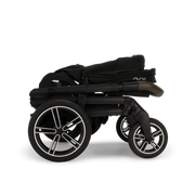 Nuna Mixx Next All Stage Bundle with TODL Car Seat - Caviar