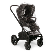 Nuna Mixx Next All Stage Bundle with TODL Car Seat - Caviar