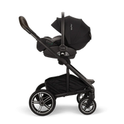 Nuna Mixx Next All Stage Bundle with TODL Car Seat - Caviar