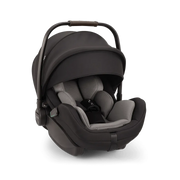 Nuna Mixx Next All Stage Bundle with TODL Car Seat - Caviar