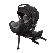 Nuna Mixx Next All Stage Bundle with TODL Car Seat - Caviar