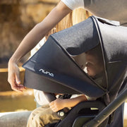Nuna Mixx Next All Stage Bundle with TODL Car Seat - Caviar