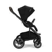 Nuna Mixx Next All Stage Bundle with TODL Car Seat - Caviar