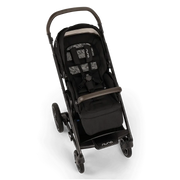 Nuna Mixx Next All Stage Bundle with TODL Car Seat - Caviar