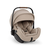 Nuna Mixx Next All Stage Bundle with TODL Car Seat - Cosmopolitan
