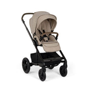 Nuna Mixx Next All Stage Bundle with TODL Car Seat - Cosmopolitan