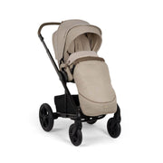 Nuna Mixx Next All Stage Bundle with TODL Car Seat - Cosmopolitan