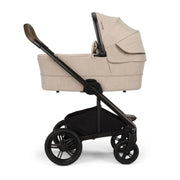 Nuna Mixx Next All Stage Bundle with TODL Car Seat - Cosmopolitan