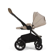 Nuna Mixx Next All Stage Bundle with TODL Car Seat - Cosmopolitan