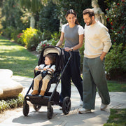 Nuna Mixx Next + Arra Next Travel System - Caviar