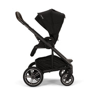 Nuna Mixx Next + Arra Next Travel System - Caviar