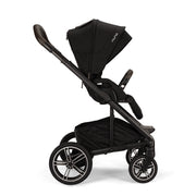 Nuna Mixx Next + Arra Next Travel System - Caviar