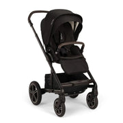 Nuna Mixx Next Cloud T Travel System Bundle + I-Size Base - Caviar