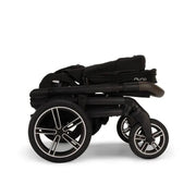 Nuna Mixx Next Cloud T Travel System Bundle + I-Size Base - Caviar